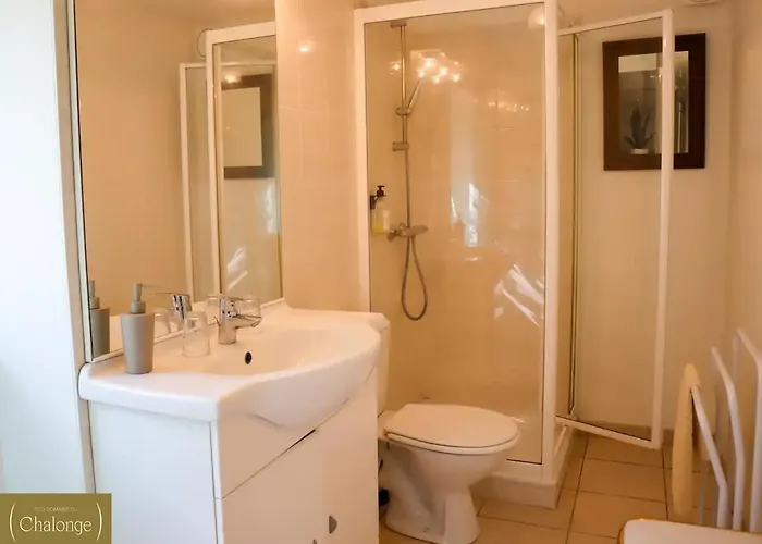 Chene - Maisonnette Independante A La Campagne Feriehus